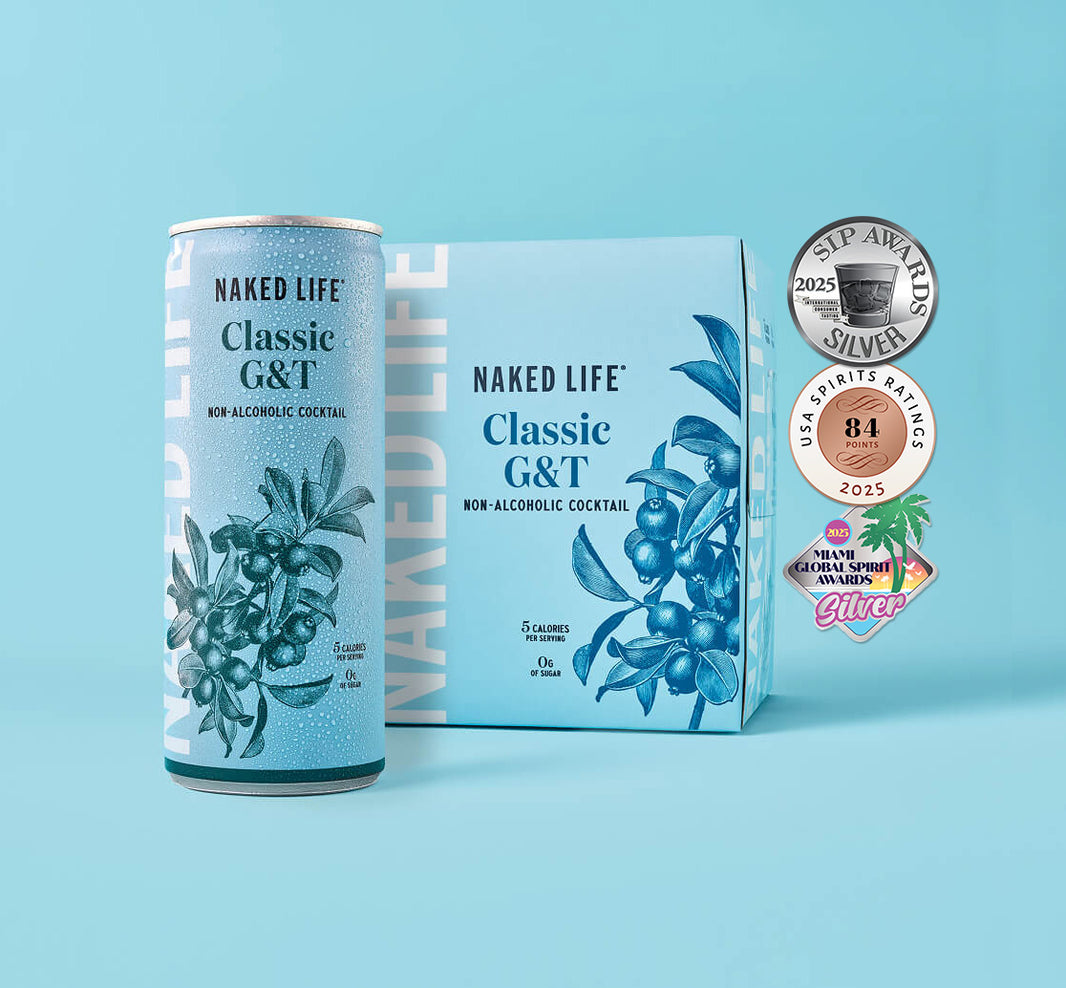 Classic G&T